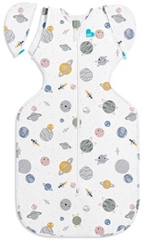 Kūdikių miegmaišis Love To Dream Transition Bag Etap 2, baltas/įvairių spalvų, 68 cm