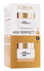 Sejas kopšanas līdzekļu komplekts sievietēm L'Oreal Age Perfect, 50 ml, sievietēm