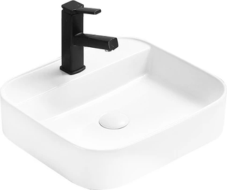 Vannas istabas izlietne Mexen Sofia, keramika, 400 mm x 450 mm x 110 mm