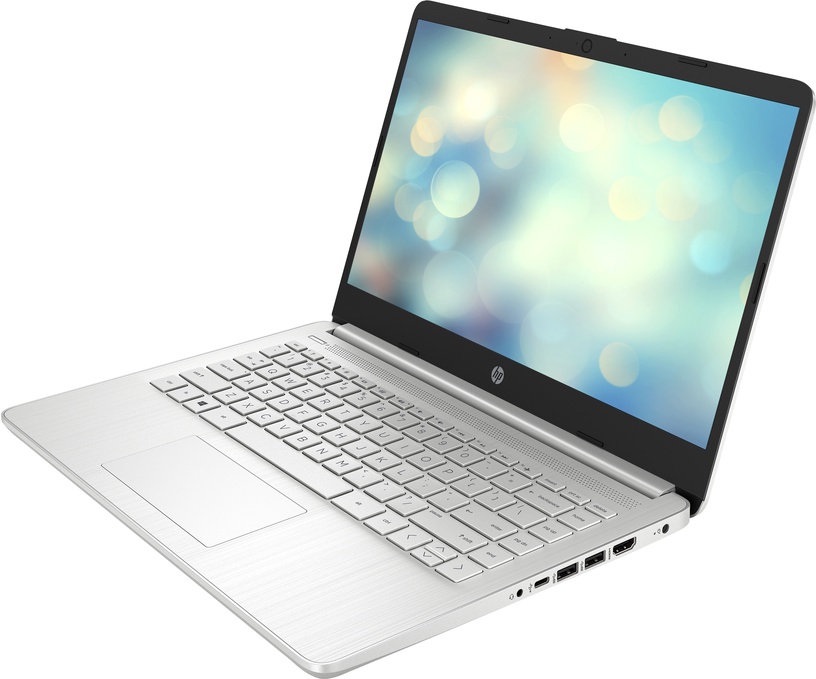 Sülearvuti HP Notebook 14s-dq3331nw 5B1G7EA, N4500, kodu-/õppe-, 4 GB, 256 GB, 14 "