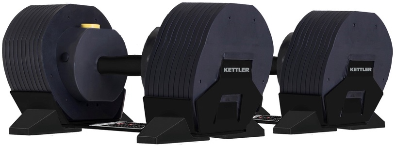 Гантеля Kettler Vario Select, 24.9 кг