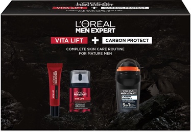 Komplekts L'Oreal Men Expert Vitalift, 115 ml