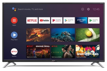 Televiisor Sharp BI4EA, LED, 32 "