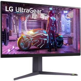 Монитор LG 32GQ85X-B, 31.5″, 1 ms