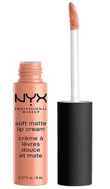 Lūpu krāsa NYX Soft Matte Lip Cream Athens, 8 ml