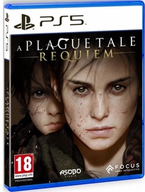 PlayStation 5 (PS5) mäng FOCUS HOME INTERACTIVE A Plague Tele Requiem