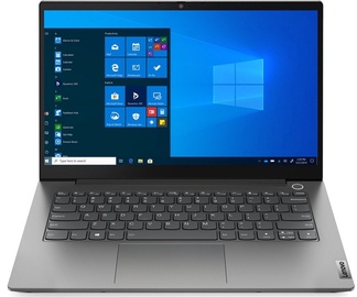 Sülearvuti Lenovo ThinkBook 14 G3 ACL 21A200BRMH, AMD Ryzen™ 7 5300, 8 GB, 256 GB, 14 "