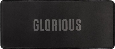 Аксессуар Glorious Sound dampening Keyboard Mat, черный