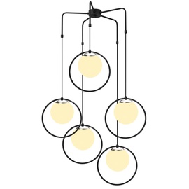 Lampa griesti Opviq Dolunay 4511, 40 W, E27