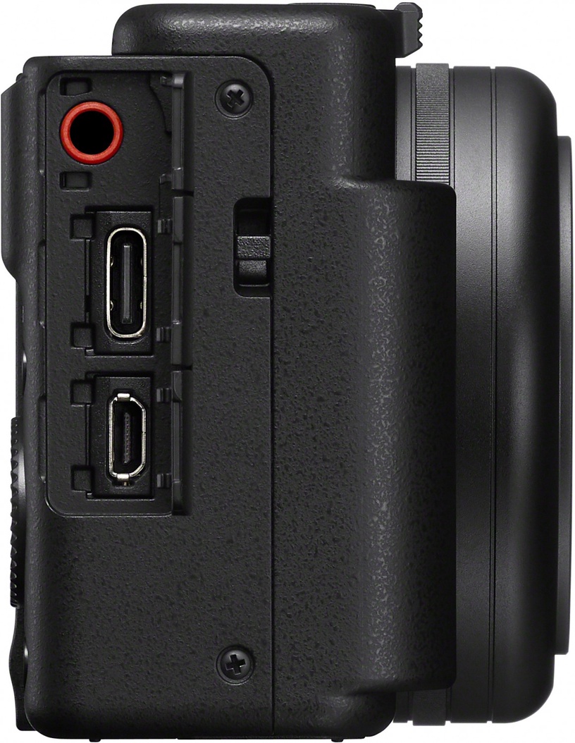 Digitālā fotokamera Sony Vlog ZV-1F