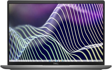 Ноутбук Dell Latitude 7440, i5-1335U, 16 GB, 512 GB, 14 ″, Intel Iris Xe Graphics, серый