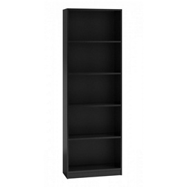 Riiul Top E Shop Shelf Unit 40cm Black