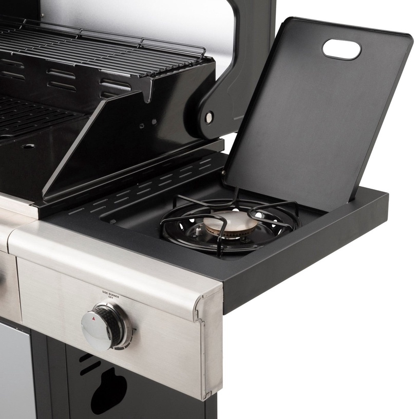 Gaasigrill Landmann Triton Maxx 4.1, 140 cm x 57 cm