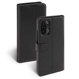 Чехол Krusell Phone Wallet for Xiaomi Mi 11i, черный