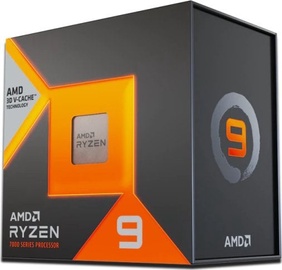 Procesorius AMD AMD Ryzen™ 9 7950X3D 100-100000908WOF, 4.2GHz, AM5, 16MB