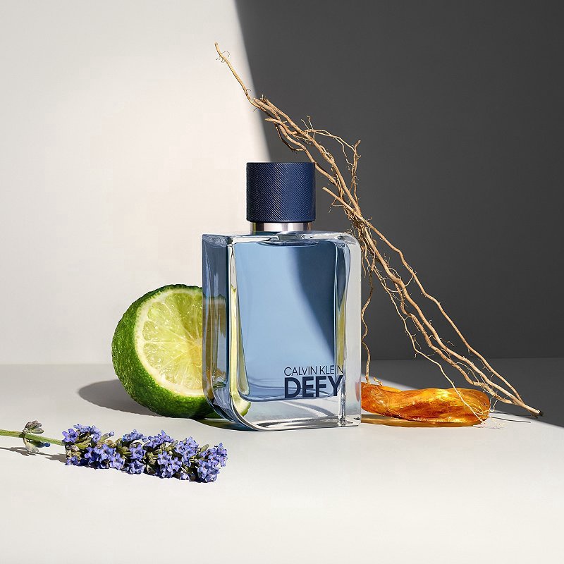 Kinkekomplektid meestele Calvin Klein Defy