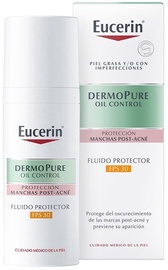 Apsauginis fluidas nuo saulės Eucerin DermoPure Oil Control SPF30, 50 ml