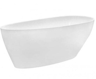 Vann Besco Goya #WMMB-170GKC, 1700 mm x 720 mm x 610 mm, ovaalne