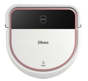 Робот-пылесос Dibea D500 Pro