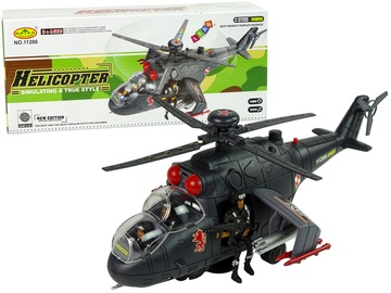 Игрушечный вертолет Lean Toys 10037, 34 см