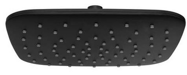 Dušas galviņa Ravak 983.20 X07P570, melna, 250 mm