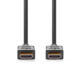 Kaabel Nedis HDMI-HDMI, 2 m