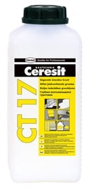Грунт глубинная Ceresit CT17, желтоватый, 2 л