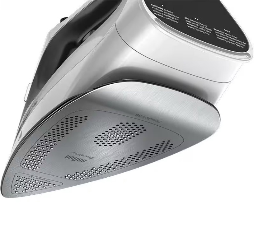 Triikraud Braun TexStyle 7 Pro SI 7149WB, valge/hall