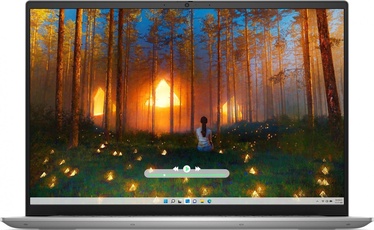 Ноутбук Dell Inspiron 5630, Intel® Core™ i7-1360P, 16 GB, 512 GB, 16 ″, Intel Iris Xe Graphics, серебристый