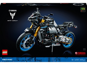 Конструктор LEGO® Technic Yamaha MT-10 SP 42159