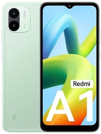Mobilais telefons Xiaomi Redmi A1, zaļa, 2GB/32GB