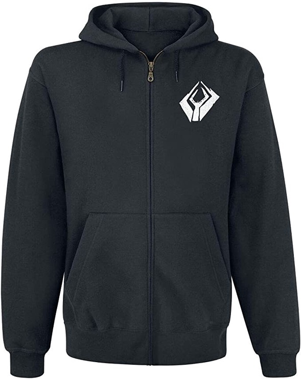 Džemperi Gaya Entertainment Borderlands Holy Broadcast, melna