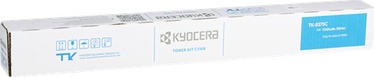 Tonerių kasetė Kyocera 1T02XDCNL0 TK-8375C, žalsvai mėlyna (cyan)