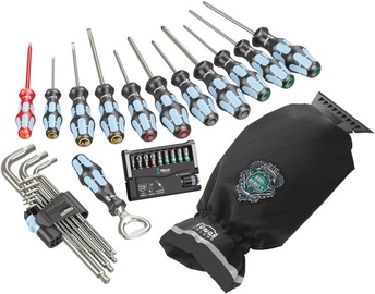 Комплект Wera Tool Kit, 125 мм