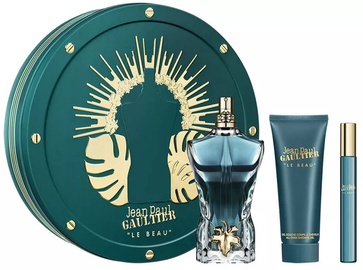 Набор для мужчин Jean Paul Gaultier Le Beau, 210 мл