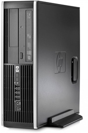 Stacionarus kompiuteris HP Compaq 8100 Elite PG5201UP Renew, atnaujintas Intel Core i5-650, Intel HD Graphics, 8 GB, 2120 GB