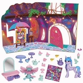 Комплект Hasbro My Little Pony Unicorn Tea Party Izzy Moonbow 620936