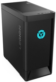Стационарный компьютер Lenovo 90RT00SCPL, черный (поврежденная упаковка)