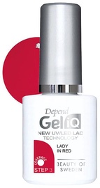 Лак-гель Beter Depend Gel iQ Lady in Red, 5 мл