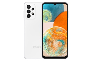 Mobiiltelefon Samsung Galaxy A04s, valge, 3GB/32GB