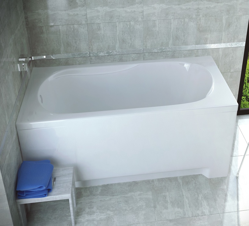 Vannas panelis Besco Universal, 1700 mm x 600 mm x 550 mm