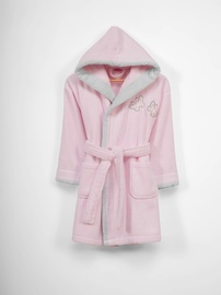Халат Foutastic Girl 317HBY1750, розовый, 6/9
