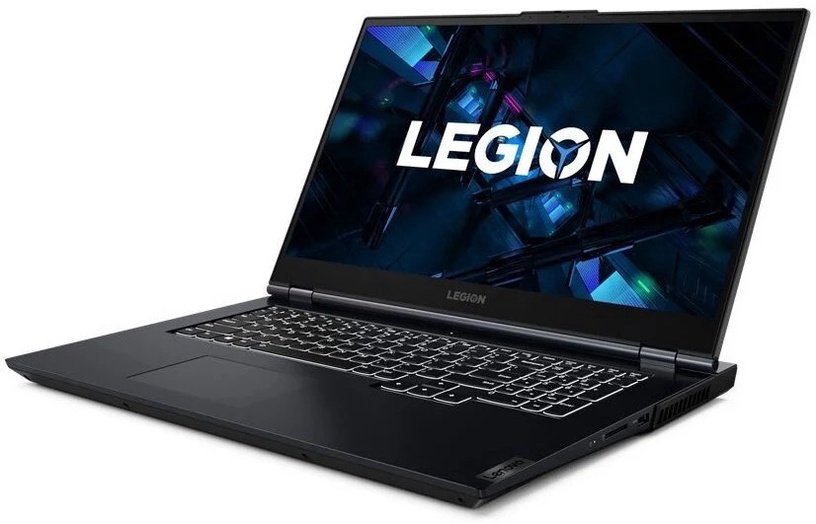 Sülearvuti Lenovo Legion 5 15ITH6 82JK00CPPB PL, Intel Core i7-11800H, 16 GB, 512 GB, 15.6 "