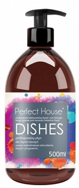 Trauku mazgāšanas līdzeklis Barwa Perfect House Dishes, 0.5 l
