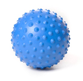 Masāžas bumbiņa Pezzi Activa Medium, zila, 160 mm