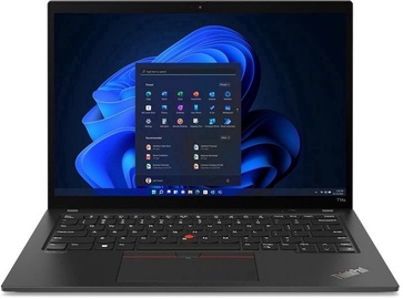 Nešiojamas kompiuteris Lenovo ThinkPad T14s Gen 3 21CQ003DMH, AMD Ryzen 5 PRO 6650U, 16 GB, 256 GB, 14 ", AMD Radeon 660M, juoda