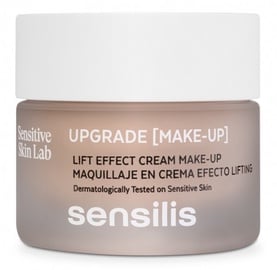 Tonālais krēms Sensilis Upgrade Make-Up 02 Miel, 30 ml