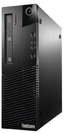 Stacionarus kompiuteris Lenovo ThinkCentre M83 SFF RM13776P4, atnaujintas Intel® Core™ i5-4460, Intel HD Graphics 4600, 8 GB, 1960 GB