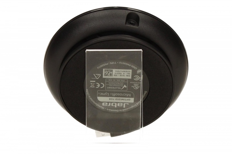 Динамик, для конференций Jabra Speak 410 MS, черный