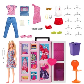 Mēbeles Mattel Barbie Dream Closet